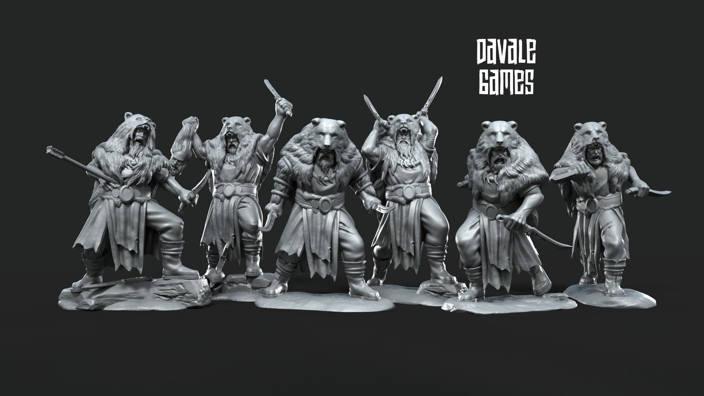 Beastmen (version C)