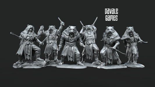 Beastmen (version C)