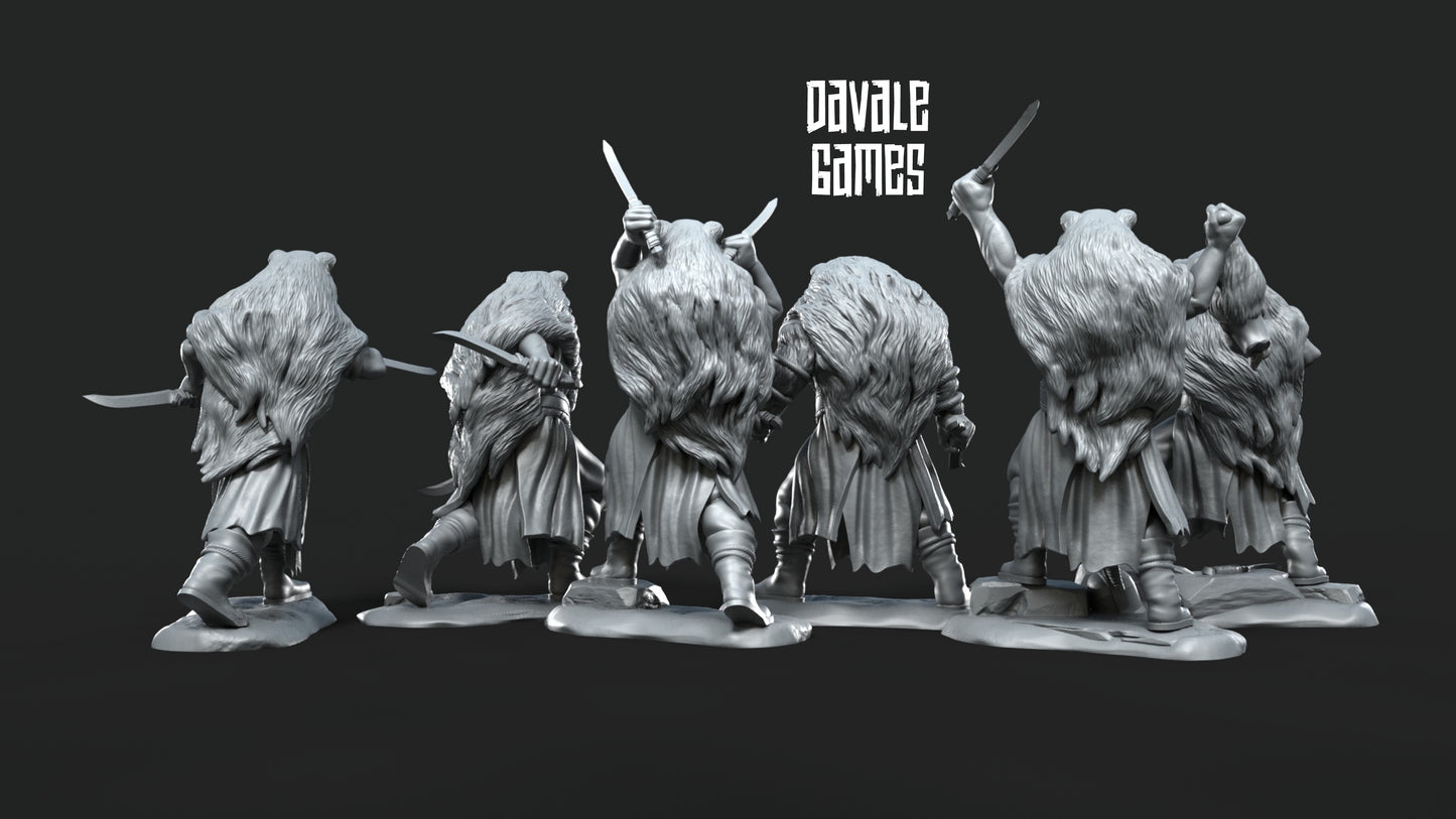 Beastmen (version C)