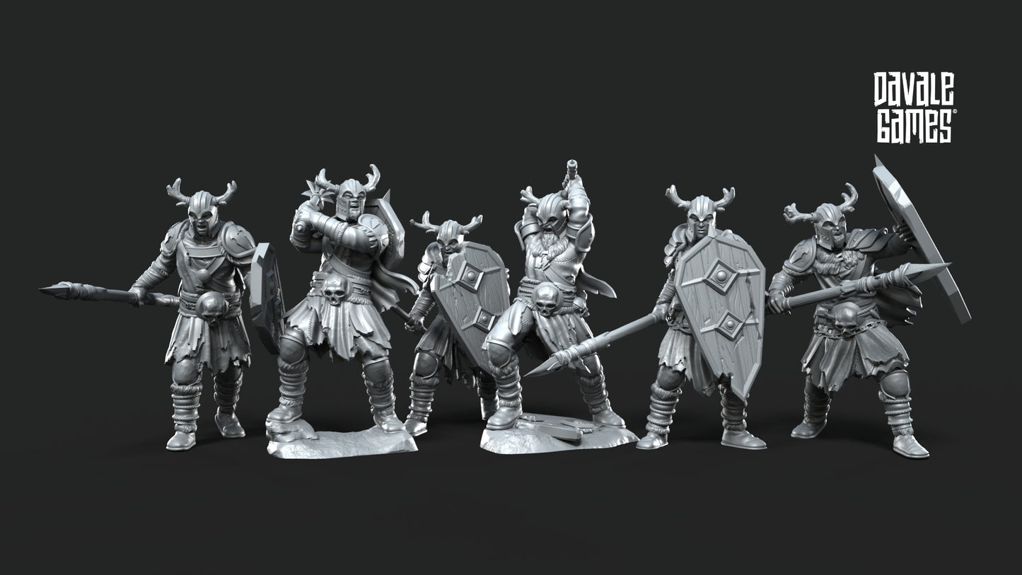 Warriors of Khalüm