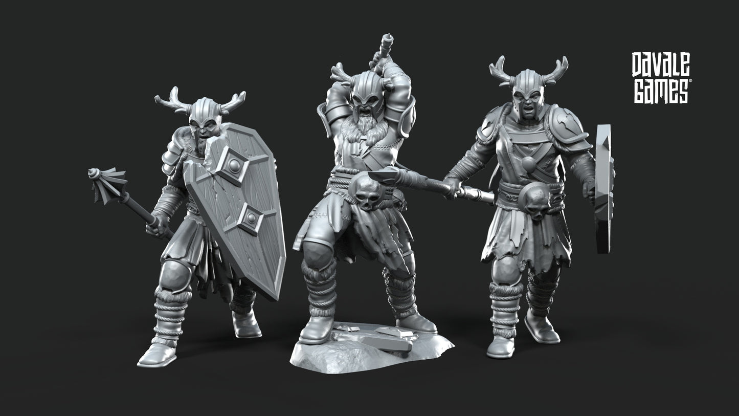 Warriors of Khalüm