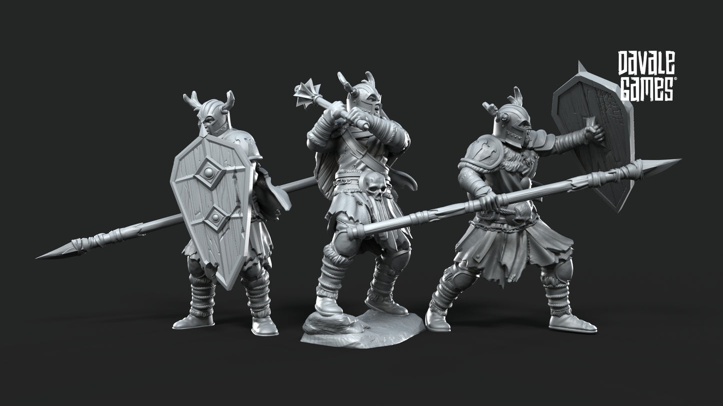 Warriors of Khalüm