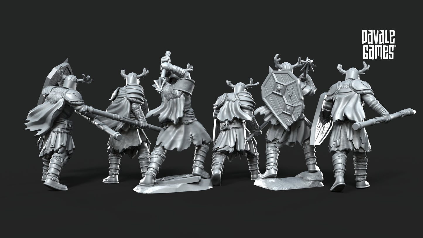 Warriors of Khalüm