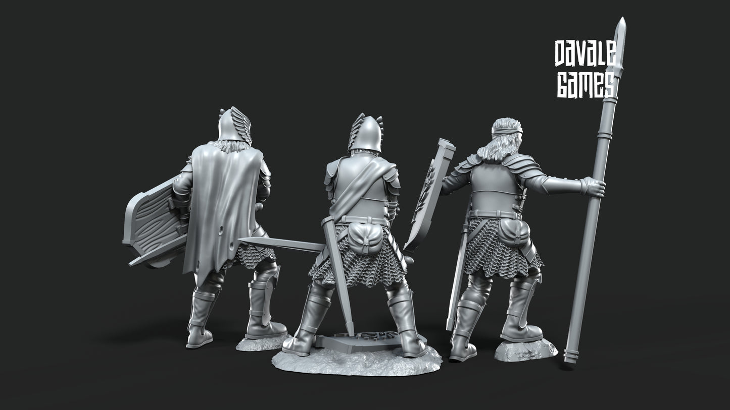 Veteran Warriors