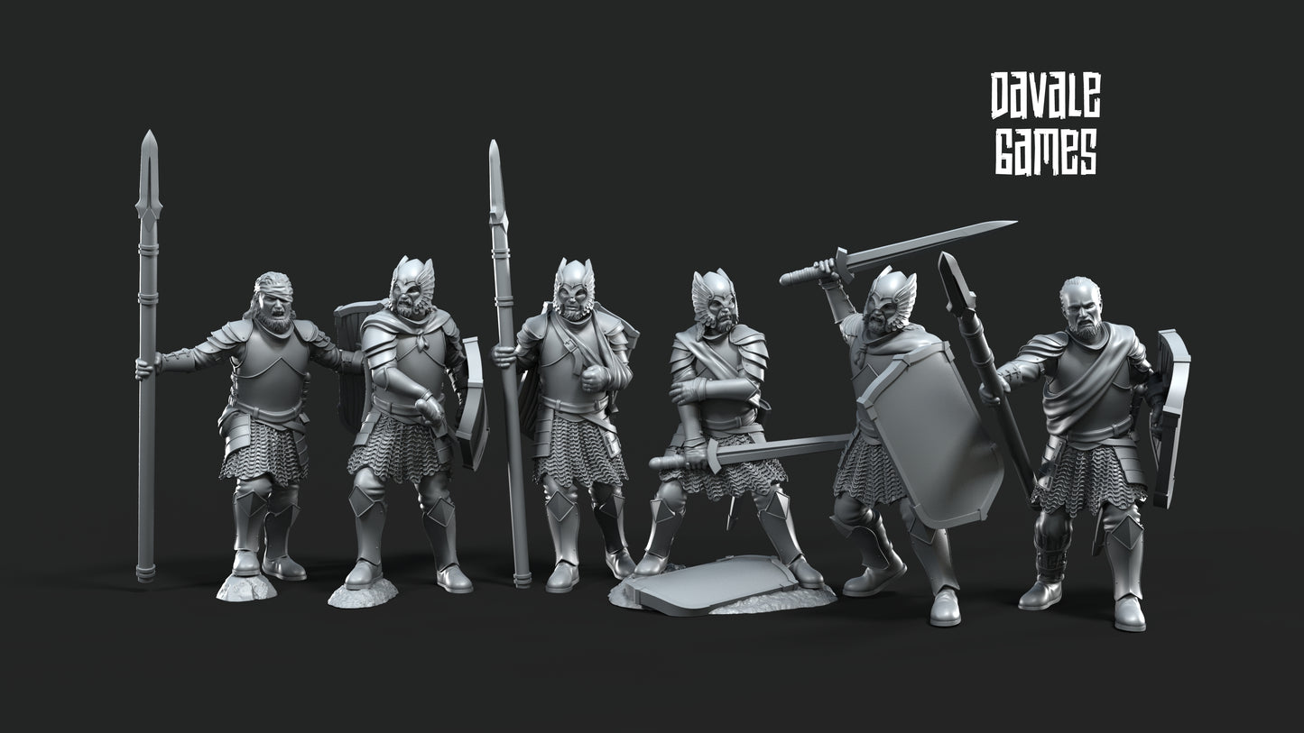 Veteran Warriors
