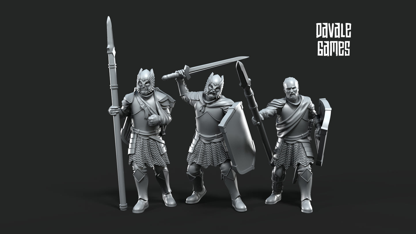 Veteran Warriors