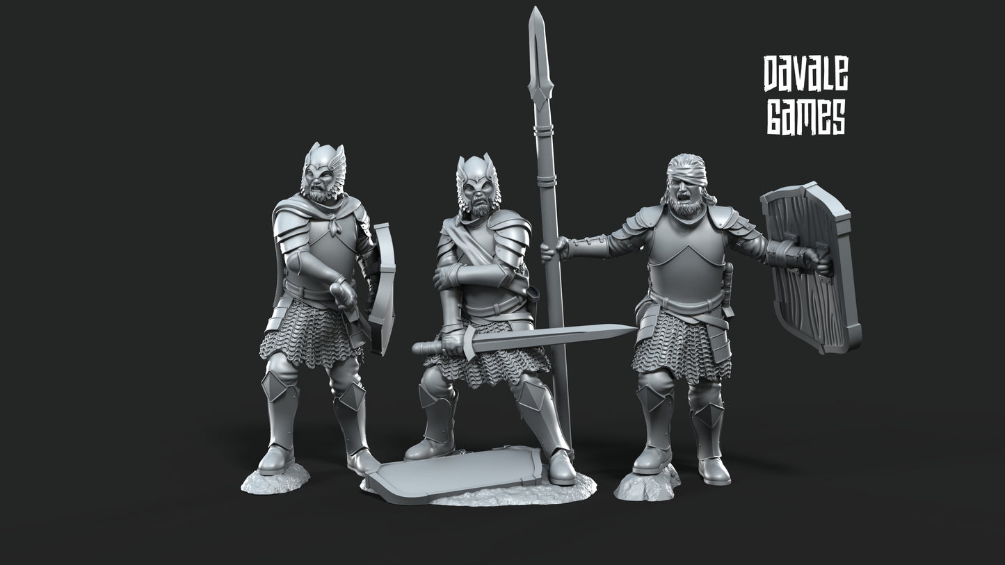 Veteran Warriors