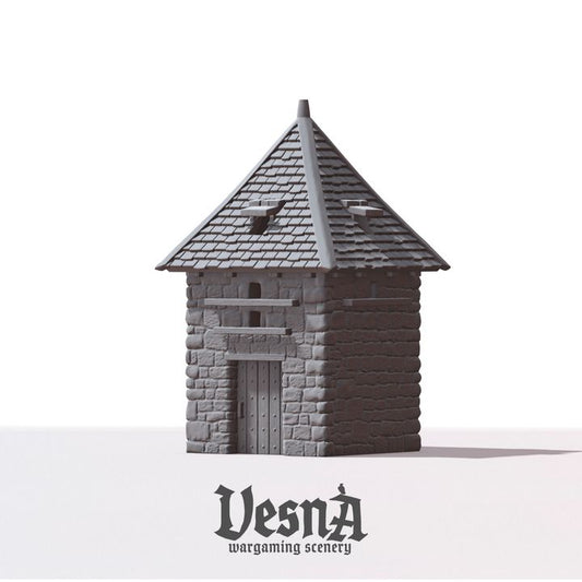 Medieval house