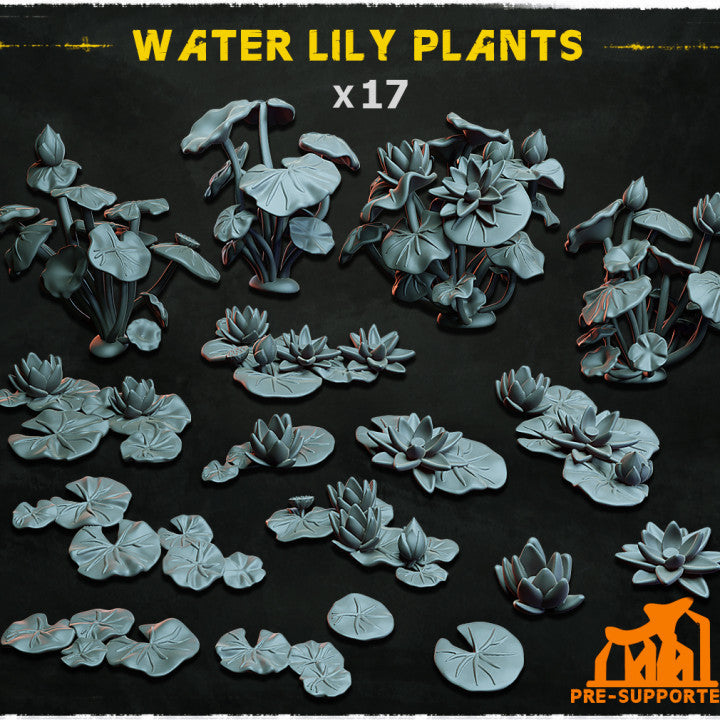 Vegetation set