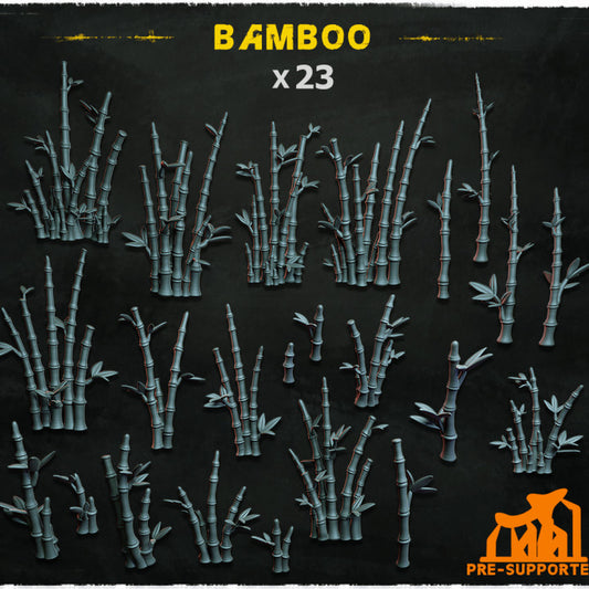 Vegetation set