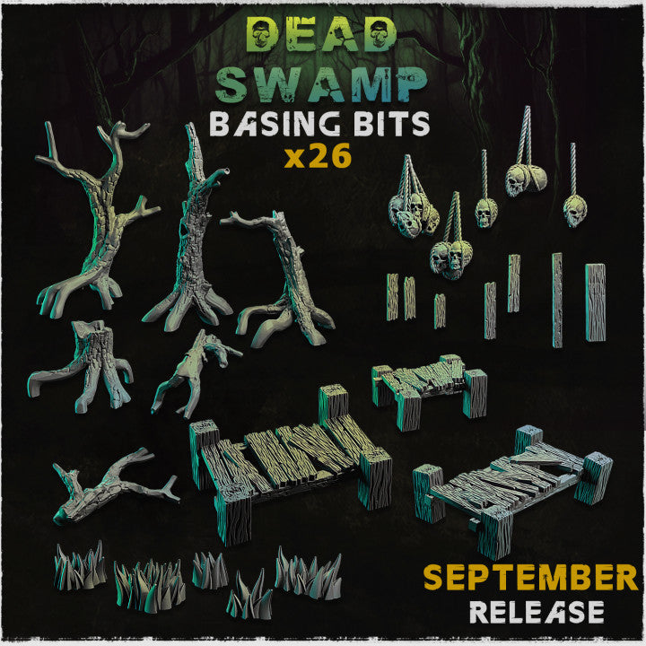 Sumpf-Set