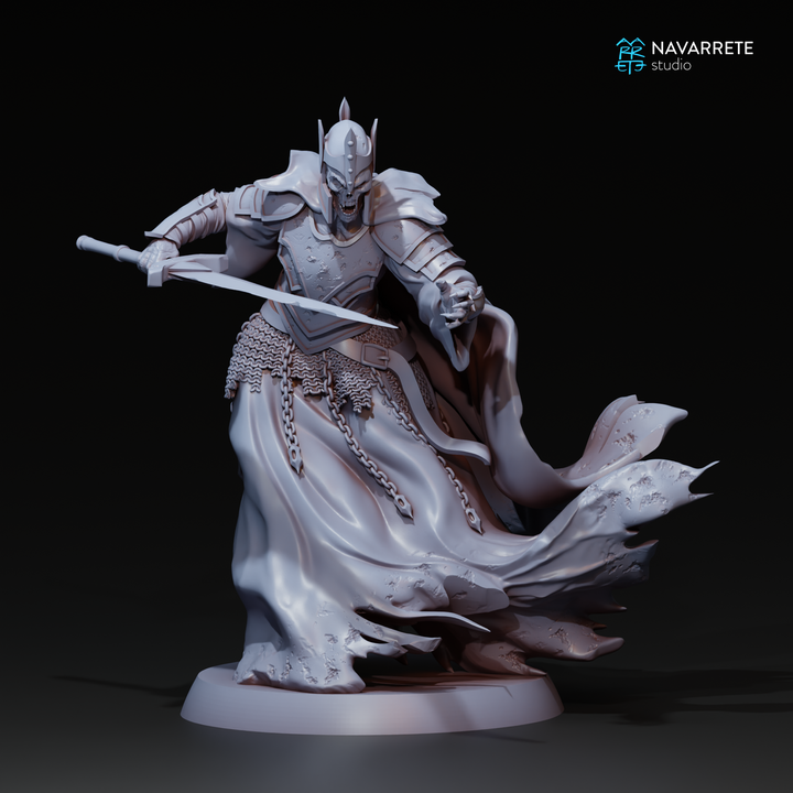 Roi des Morts
