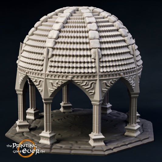 Elf Pavilion