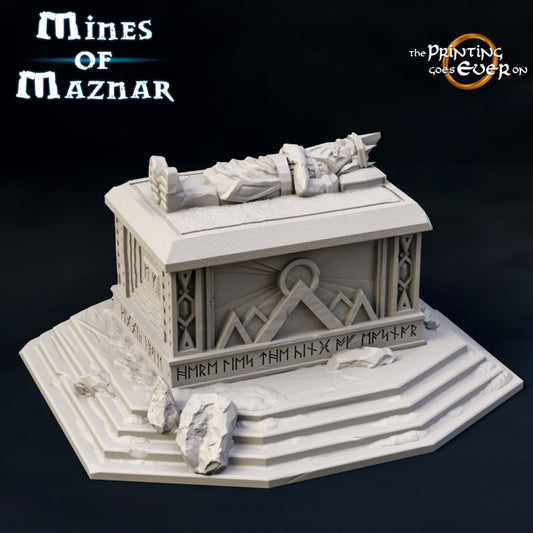 Tomb of the Dwarf King
