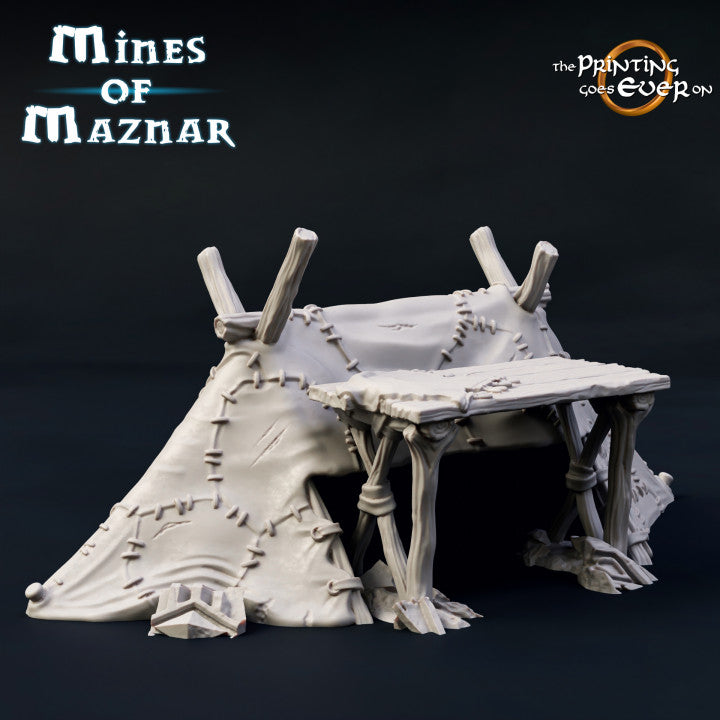 Goblin Tents