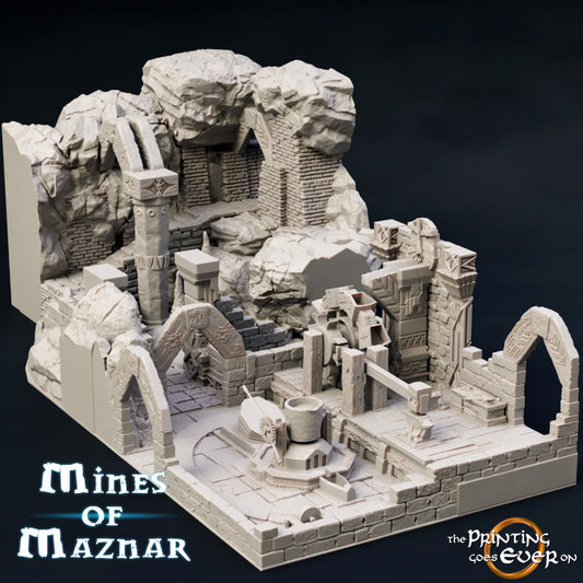 Dwarven Forge