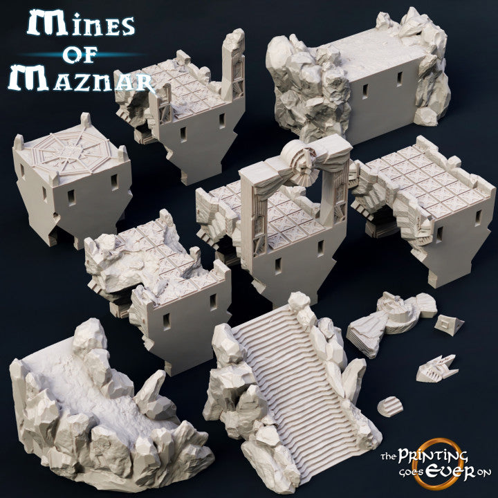 Gateway to the Dwarven Kingdom