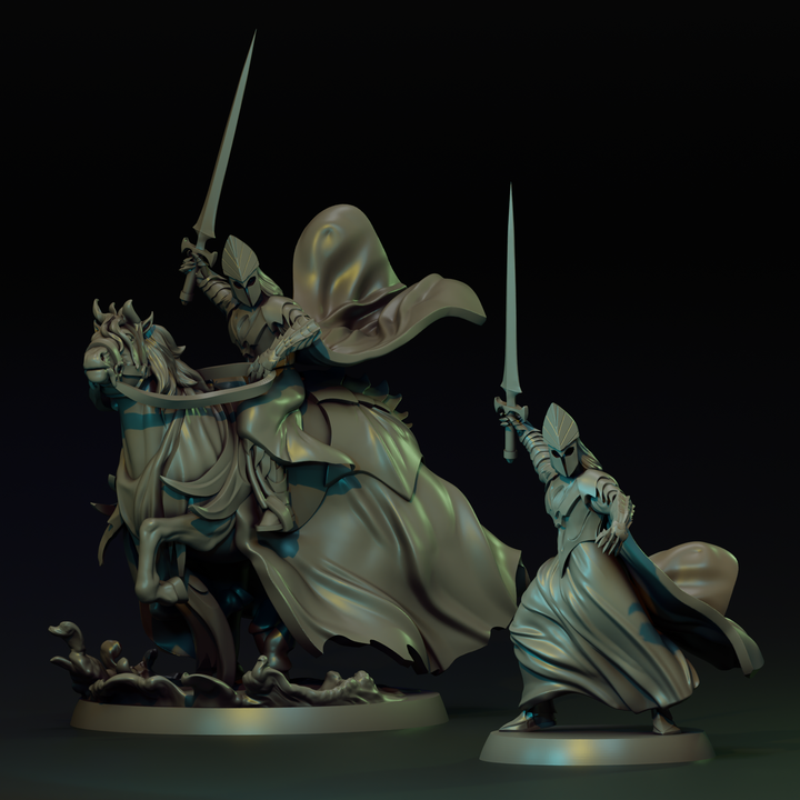 Le Chevalier d'Umbar