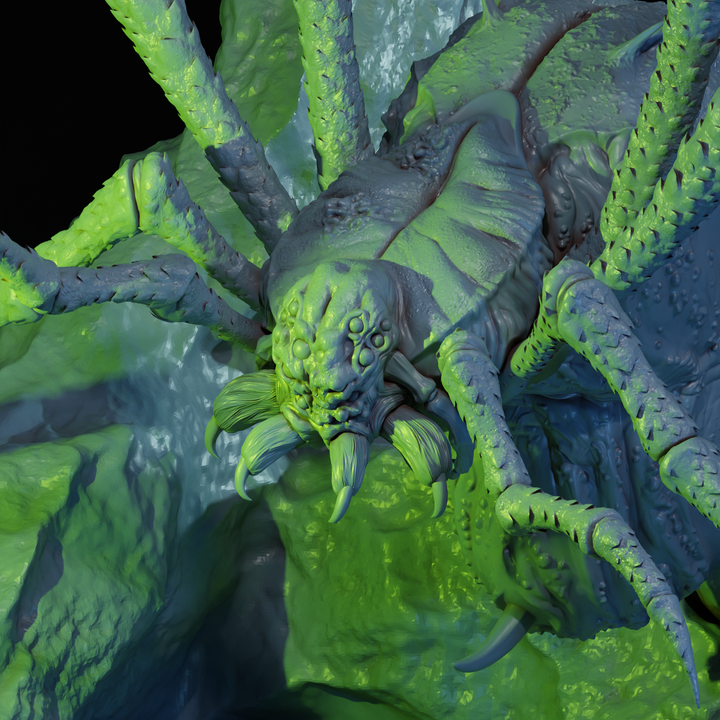 The Witch King (Navarrete Studio)