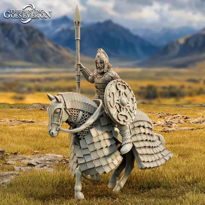 Theobald, King of the Men of the West
