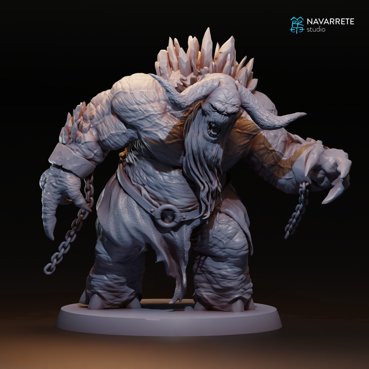 Ice Troll