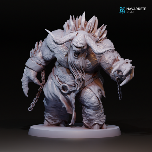 Ice Troll