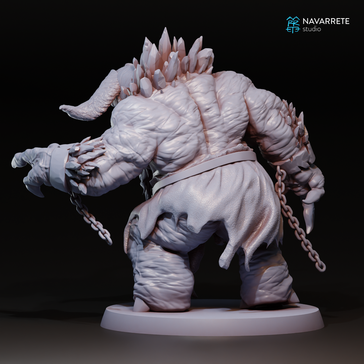 Ice Troll