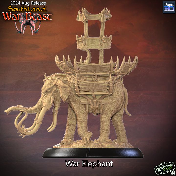 Oliphant de guerre