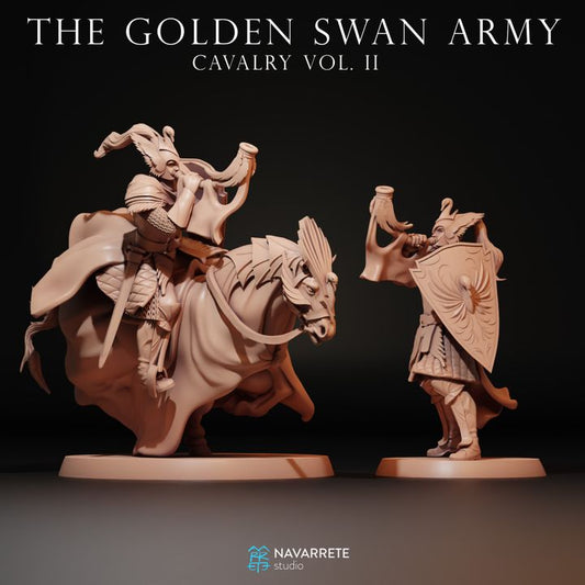 Warhorn of the Swan Army