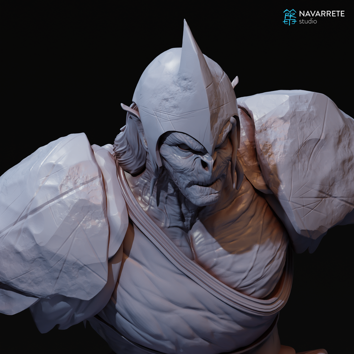 Vrosh, Leader of the Orcs