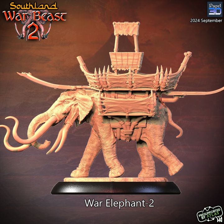 Oliphant de guerre