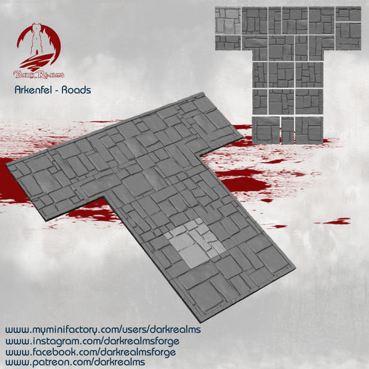 White City Tile Set