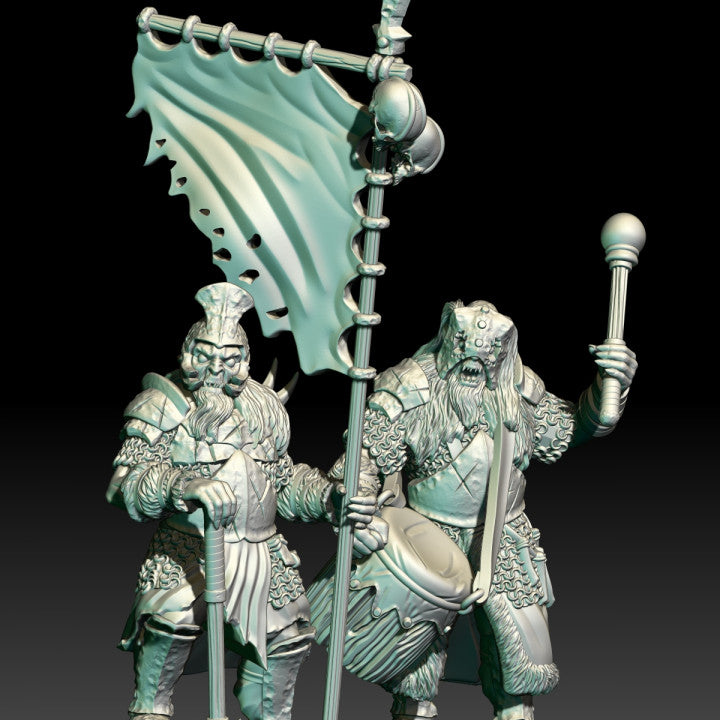 Ork-Kommando