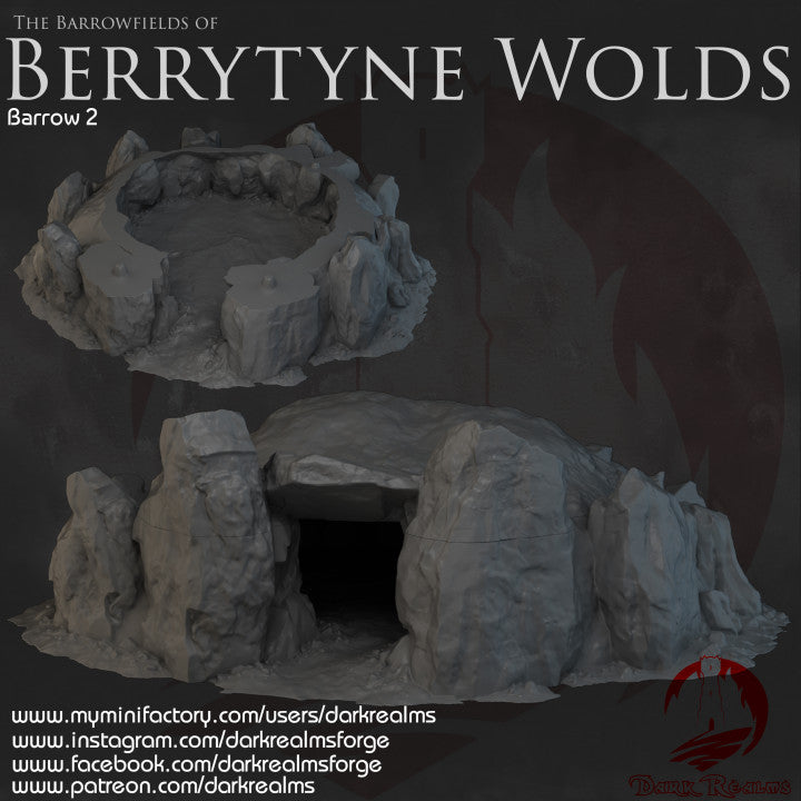 Westfold Plains Mausoleum