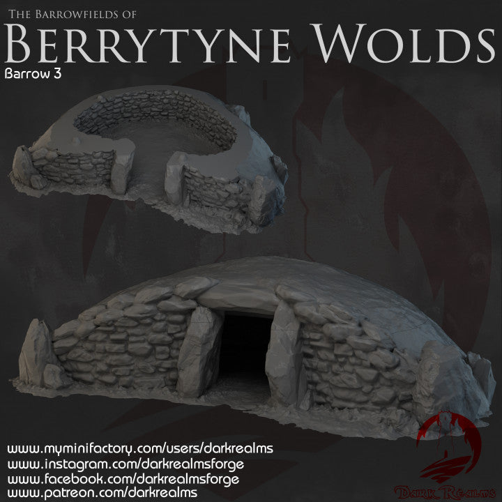 Westfold Plains Mausoleum