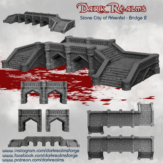 Bridges of the White City