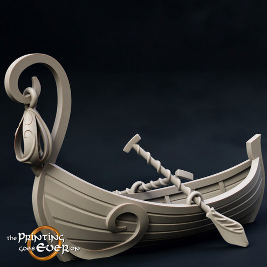 Elven Boat