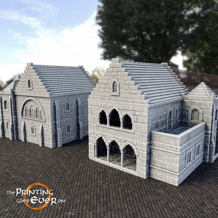Houses of the White City