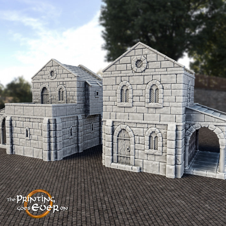Houses of the White City