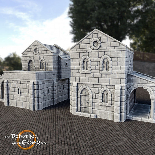 Houses of the White City