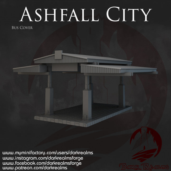 Bus shelter