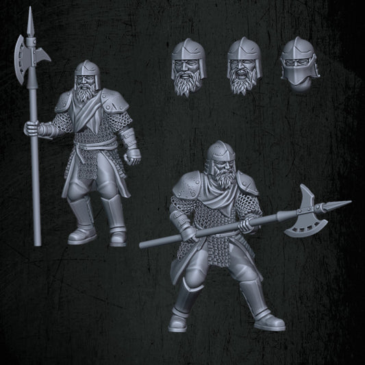 Guard the city