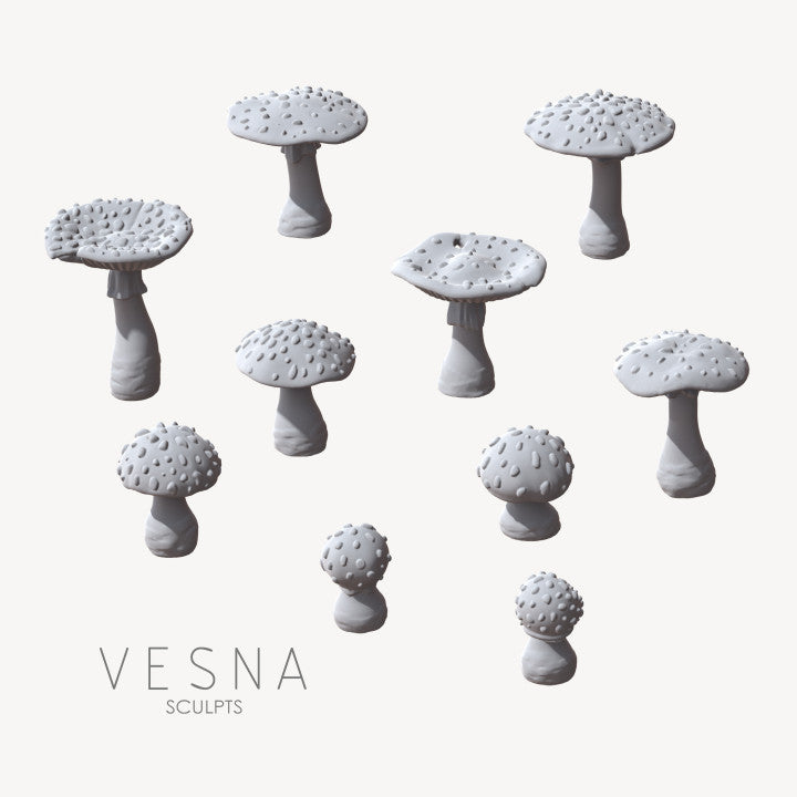 Mushrooms