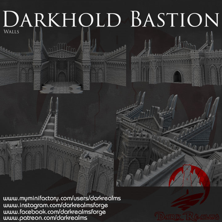 Dead City Wall