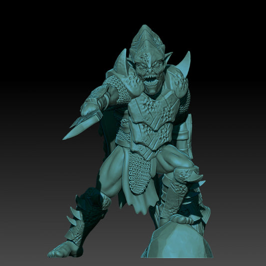 Goblin Captain