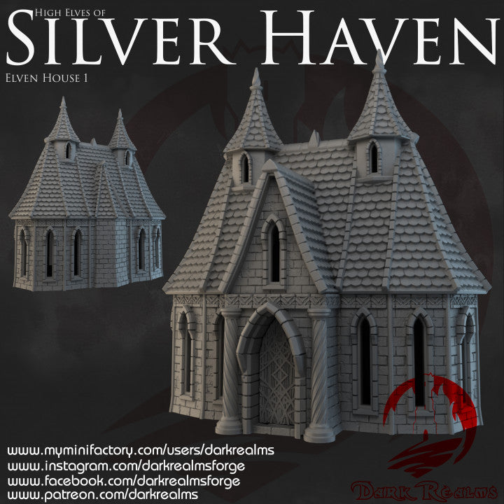 Houses of Havre Gris