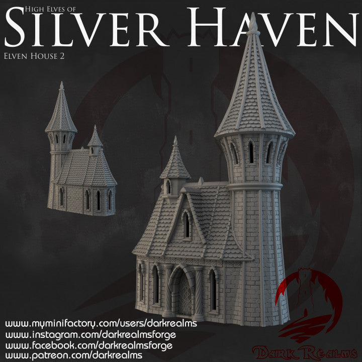 Houses of Havre Gris