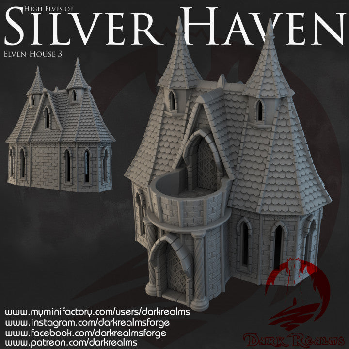 Houses of Havre Gris