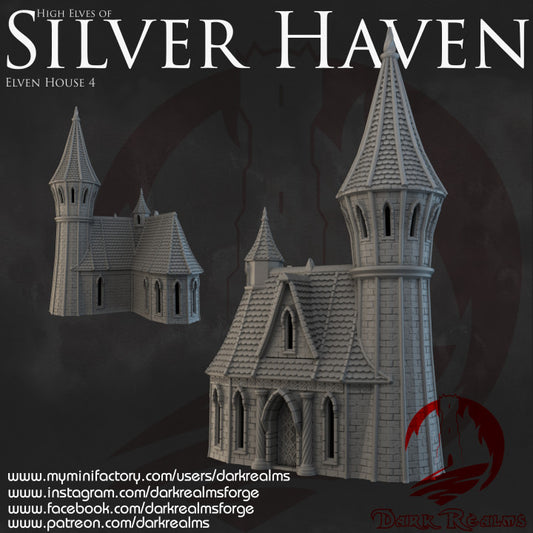 Houses of Havre Gris
