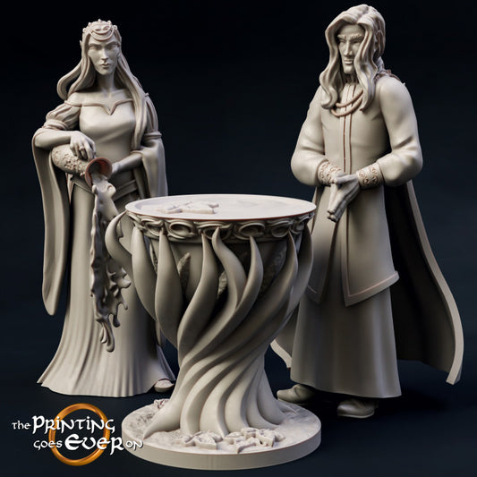 Regents of the Elves